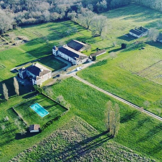 Beaulieu Saint Come Εξωτερικό φωτογραφία