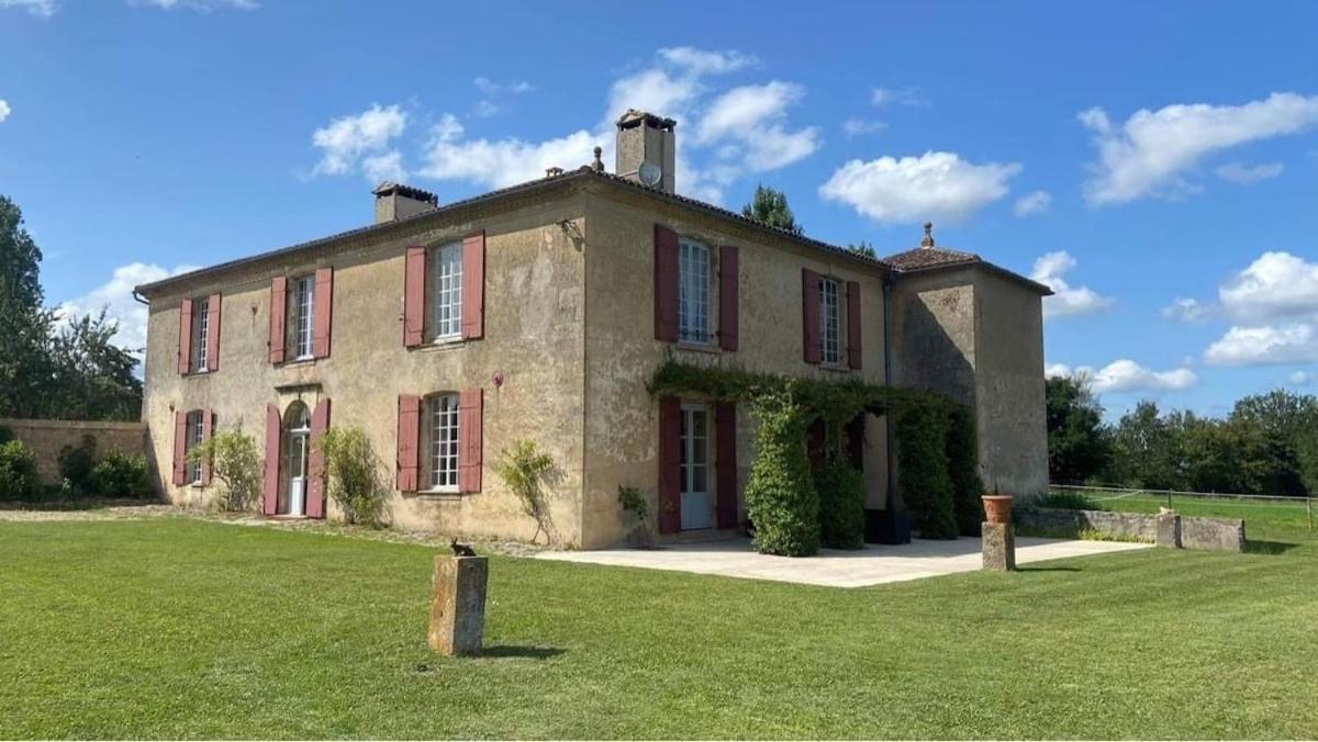 Beaulieu Saint Come Εξωτερικό φωτογραφία