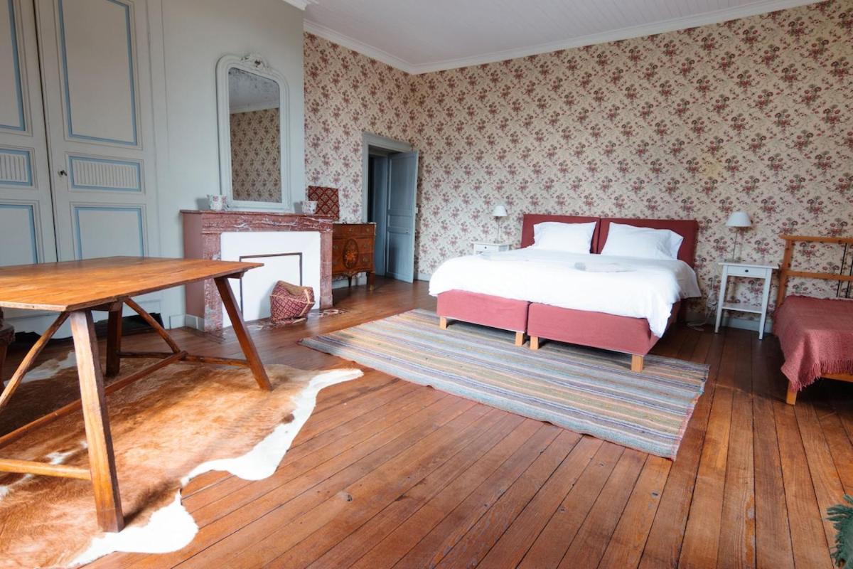 Beaulieu Saint Come Εξωτερικό φωτογραφία