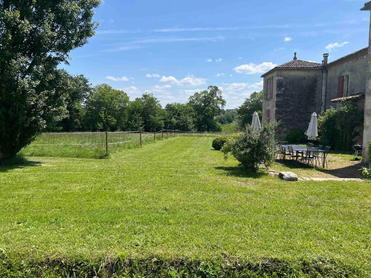 Beaulieu Saint Come Εξωτερικό φωτογραφία